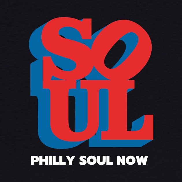 Original Logo- Dark by Philly Soul Now